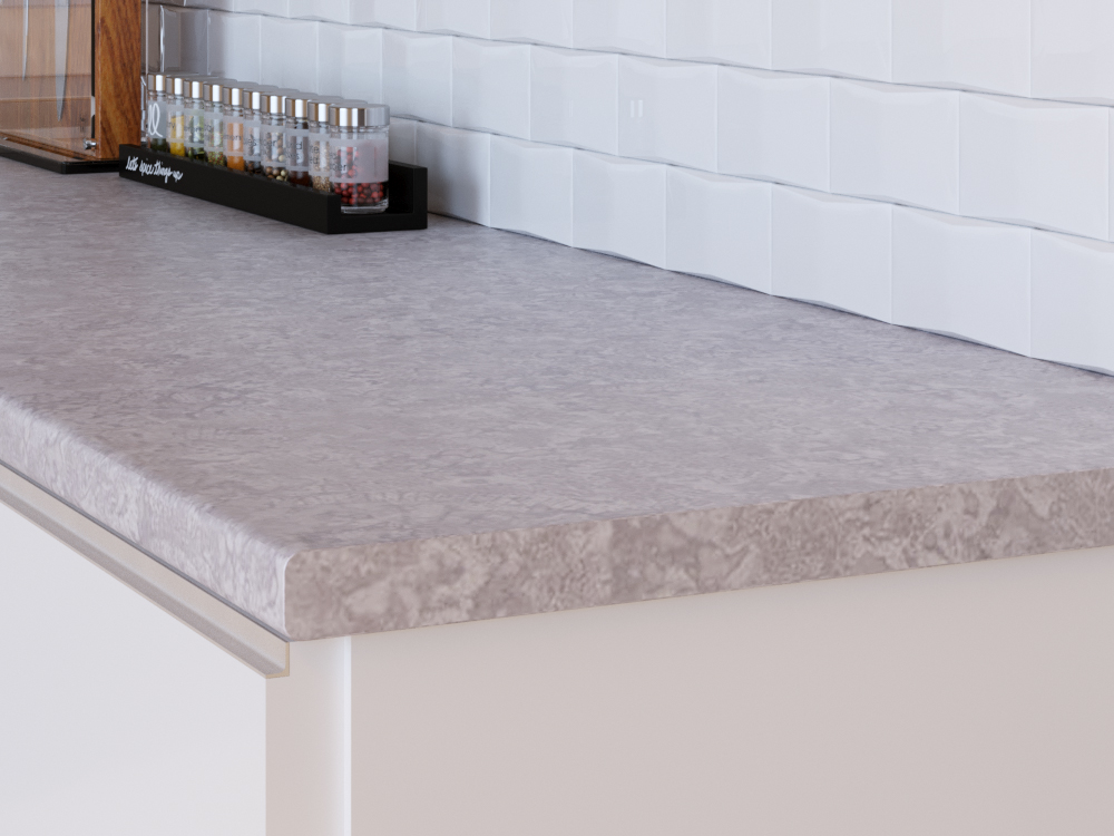 Столешница КЕДР МК 3000*600*38мм 1 группа - Fossil 7061/S  (снят)