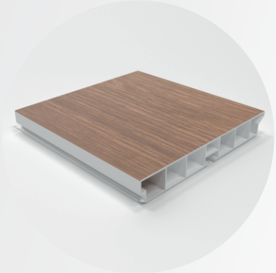 цоколь 4 м Н100 дуб крафт золотой Россия (Вотан)