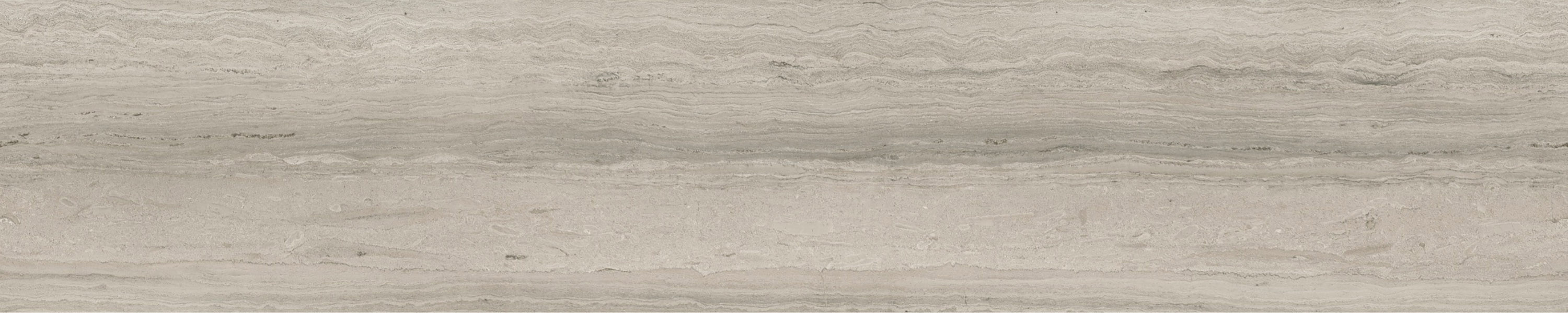 Столешница КЕДР МК 3000*600*38мм 2 группа - Травертин серый 8345/1 ГЛЯНЕЦ (заказ)