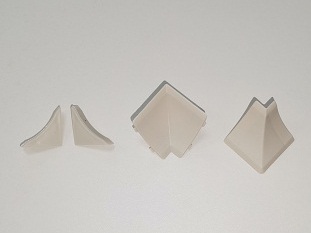 комплект загл+углы  595 (BL33-3P)