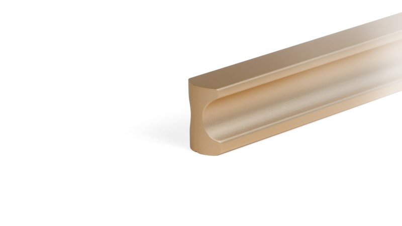 BRD RS065SG.4 ручка-скоба 960 мм VOLNA сатиновое золото