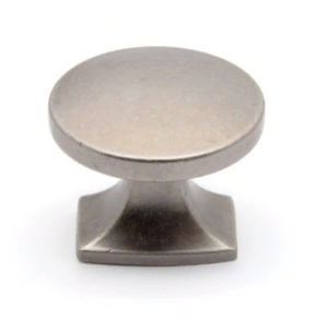 BRD RC289BAZ.4 ручка кнопка EDDA чернёный старинный цинк (снято)