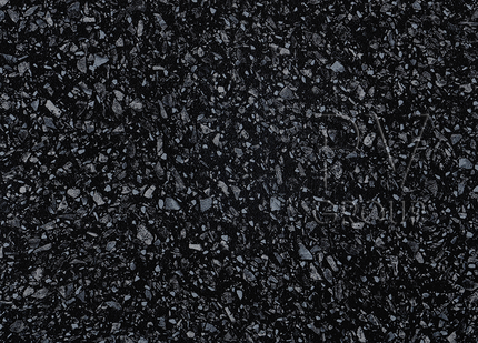 плинтус для столешниц 37*24*3,0 м Черное серебро 1910 (37*24) АР850-1276 (стоп-лист)