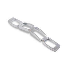 KR EL-7000 ручка скоба 192 мм хром SALE (стоп-лист)