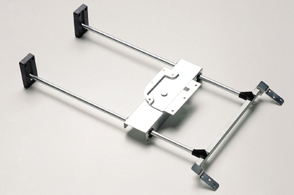 Механизм поворота вставки стола\ROS DG 804/цинк