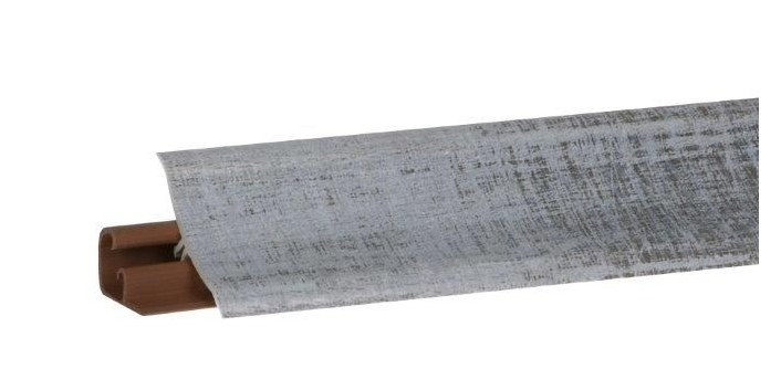 KORNER плинтус для столешниц 20*20*3000мм, LB-231-6091 "Техас" (фур-ра 6091)(заказ)