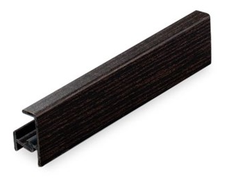 угол 90 H-150 венге цаво KORNER