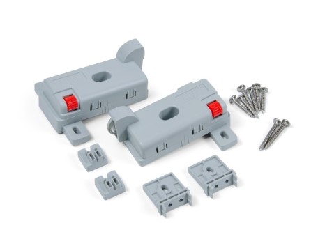 BRD SBS11/GR Универсальный стабилизатор для широких ящиков ЗИП серый (заказ)