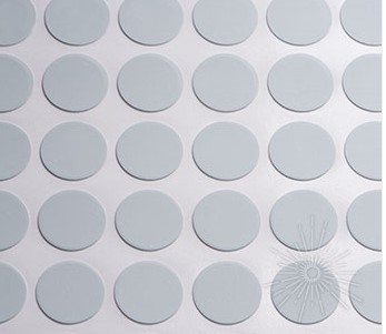 заглушки самоклеющиеся d-17 Серенити L0004 (70шт/лист) SALE