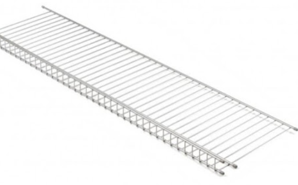 сетчатая полка белый 230 (заказ)