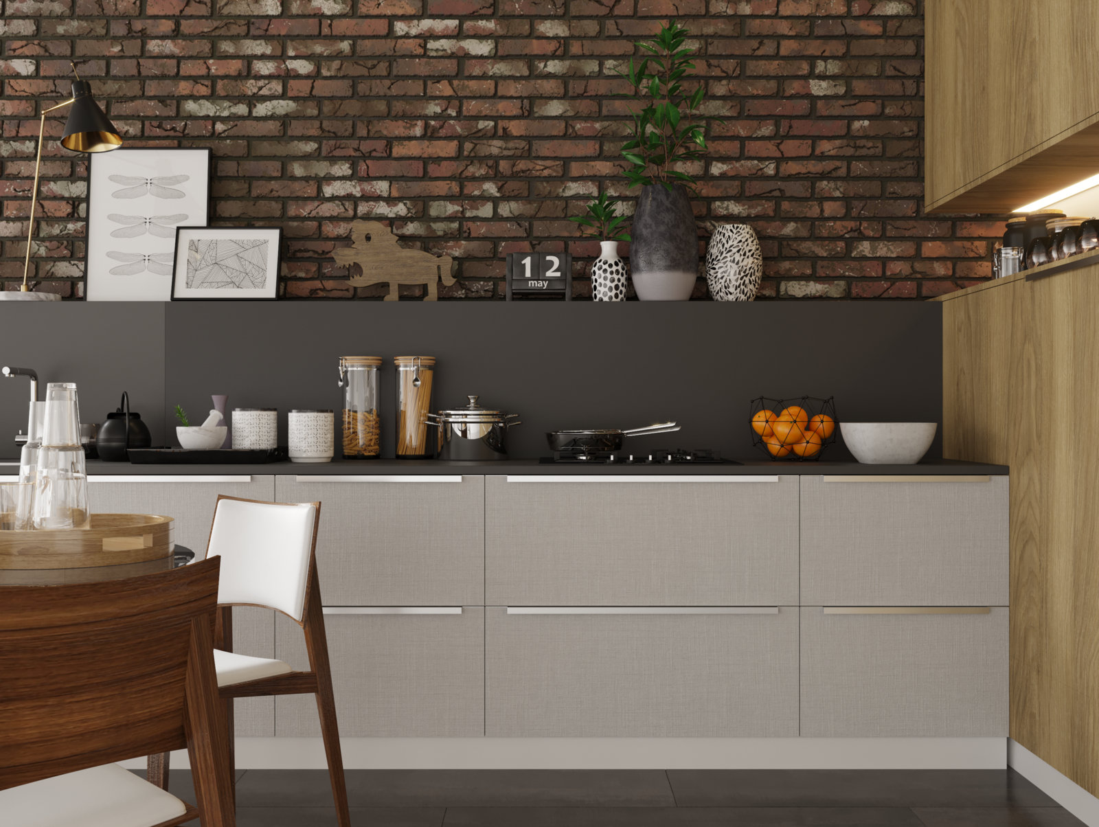 16мм ЛДСП 2750*1830 Lamarty Премиум - Софт K