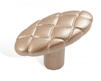 BRD RC506RCHMP.1 ручка кнопка CASA LF розовое шампанское (заказ)