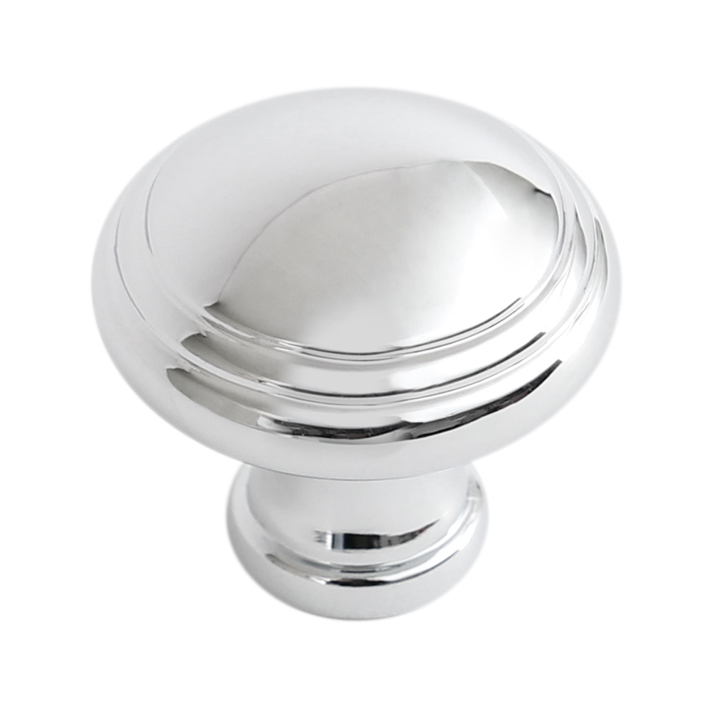 BRD RC400CP.4 ручка кнопка UNICA хром полированный (снято)