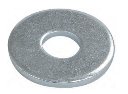 Шайба плоская для винта M8 (стоп-лист)