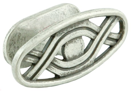 BRD RC404BAZ.4 ручка кнопка чернёный старинный цинк (снято)