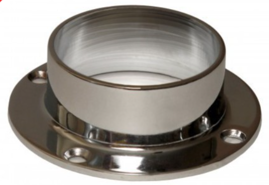 BRD Фланец d-50 с фиксатором (снято)