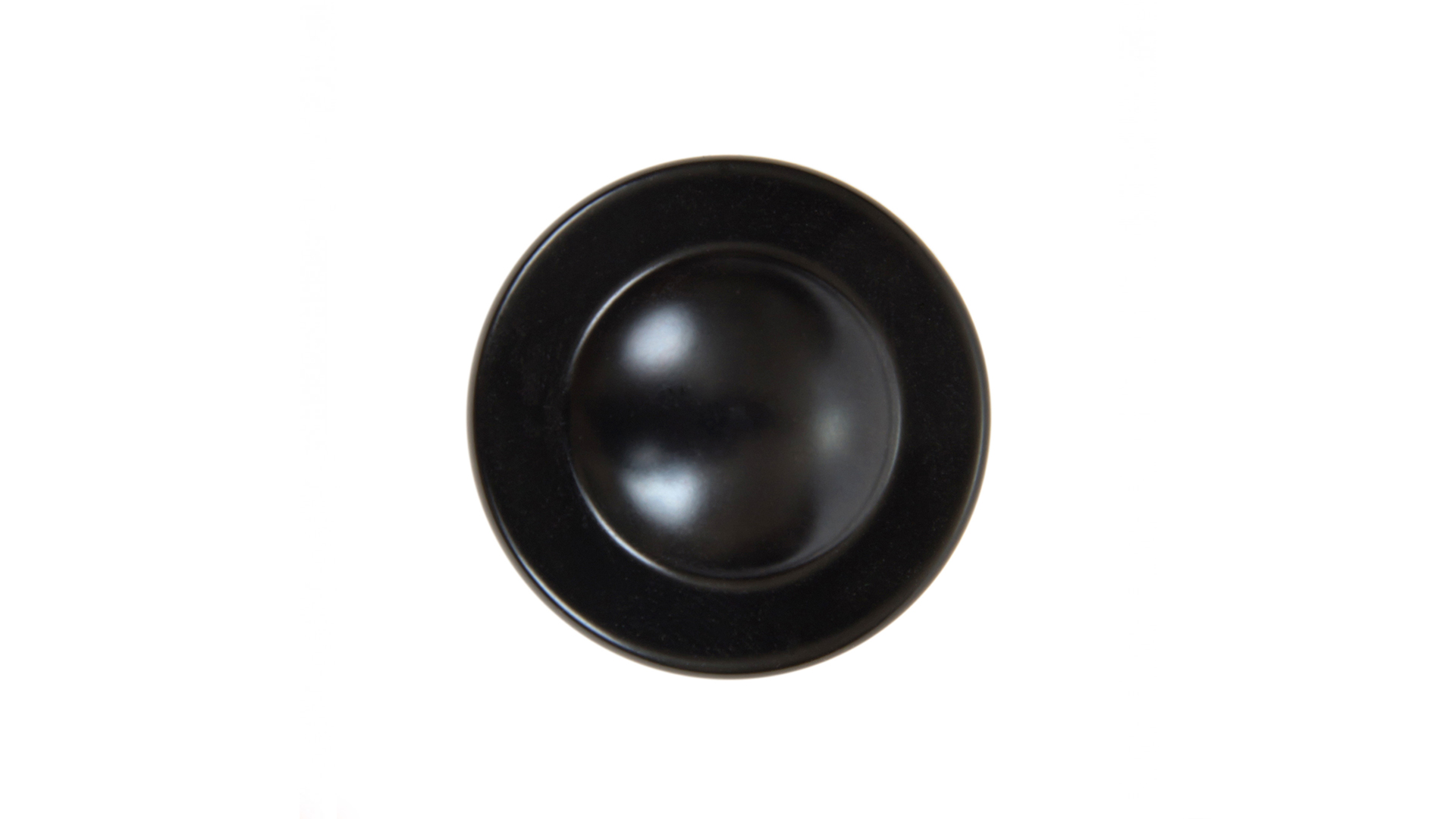 BRD RC463BL.3 ручка кнопка  OLSEN черный матовый