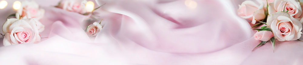 Дизайн-панель Albico 2800*610*6мм Глянец - SP-229 Розовые розы SALE