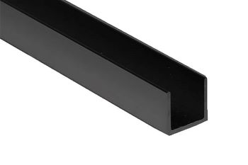 торцевая  4 черная