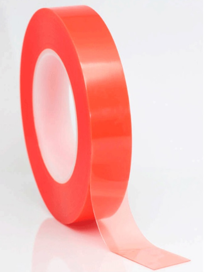 Двусторонняя клеевая акрил. лента Logo-Fix 465 (0,2мм*12мм*50м)