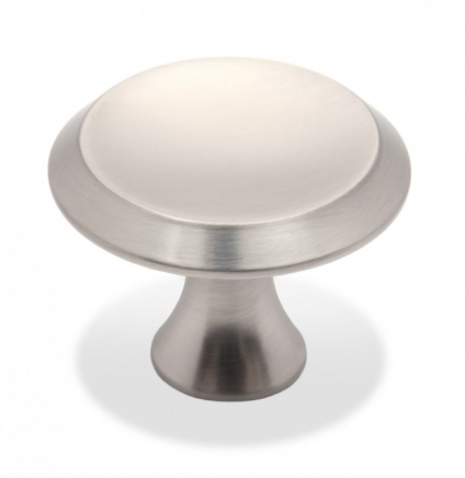 BRD RC305MBSN.4 ручка кнопка UTA Матовый атласный никель (заказ)