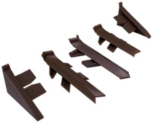 СЛОТЕКС кромка с клеем 38*3000 мм Madeira dark (Мадейра темная) 2048 SALE