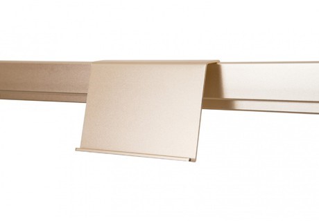 BRD Полка книг и гаджетов 144*123*81 Шампанское i-HOLD SRK522/CHMP SALE (снято)