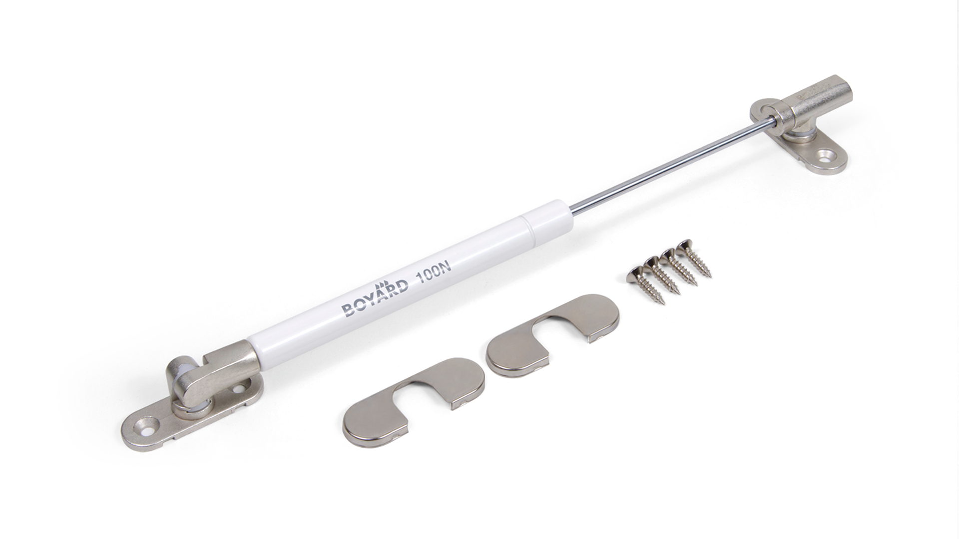 BRD GL 107W/100/3 газовые лифты с фиксацией положения STYLETTO (заказ)